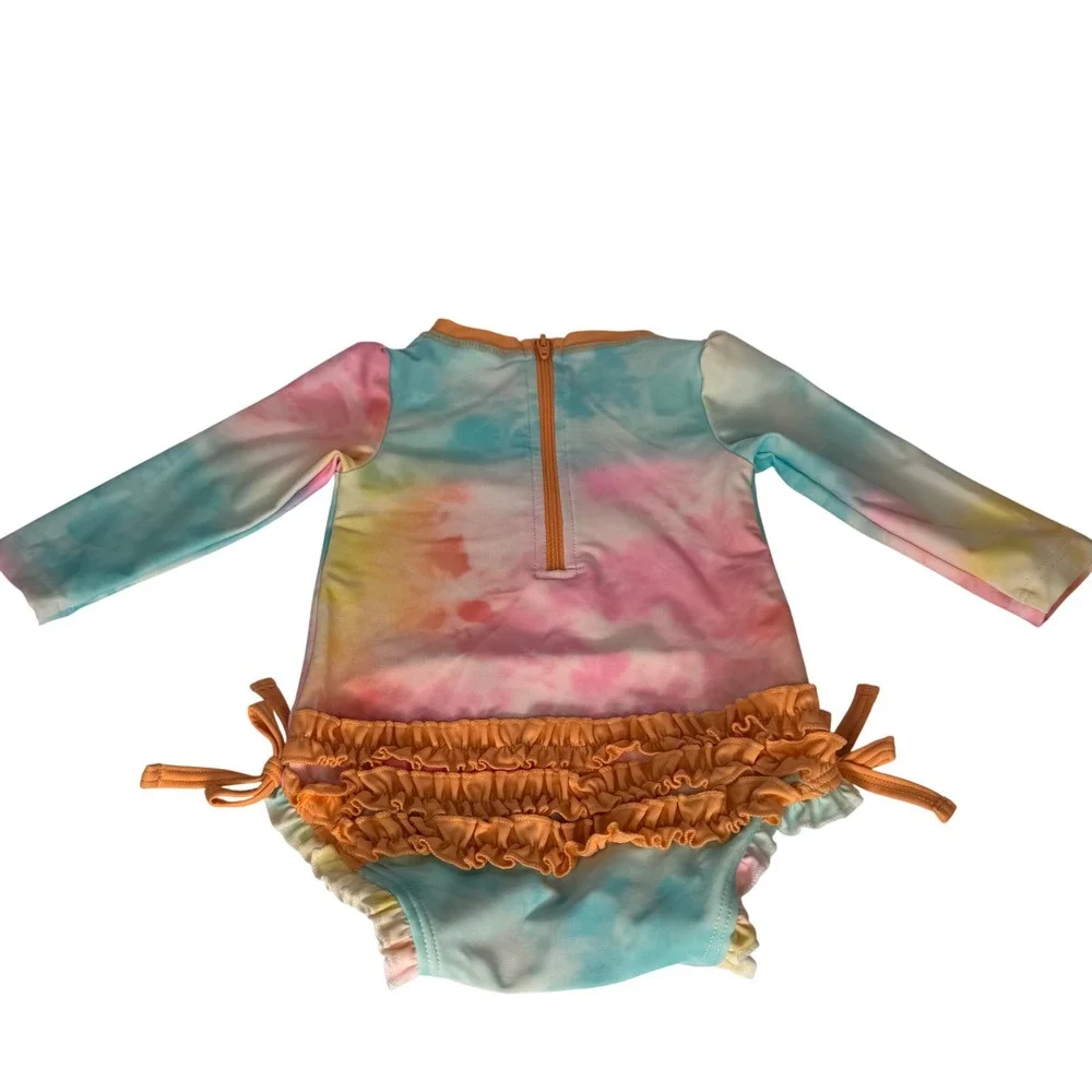 Rufflebutts long sleeve